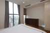 Luxury three bedrooms apartment for rent in Hoang Thanh tower, city center, Ha Noi